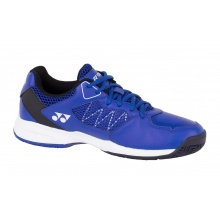 Yonex Buty tenisowe Power Cushion Lumio 2 Allcourt niebieskie męskie